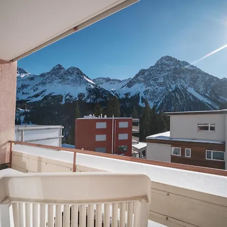 Apartment Paradies 506 *