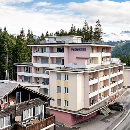 Paradies 506 Appartement