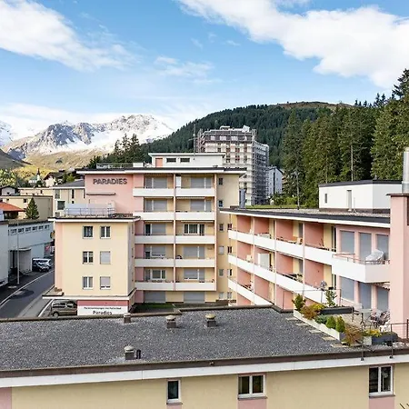 Paradies 506 Appartement Arosa