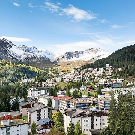 Paradies 506 Appartement Arosa