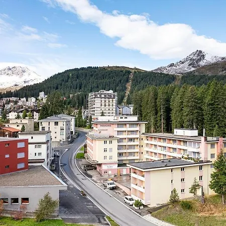 Appartement Paradies 506 Arosa
