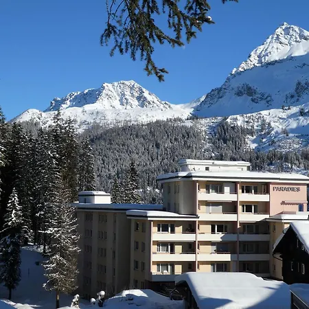 Appartement Paradies 506