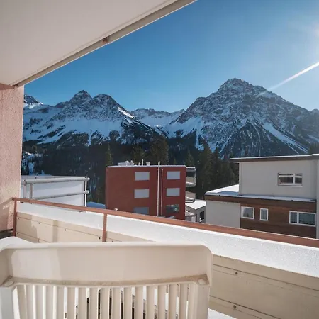 Appartement Paradies 506
