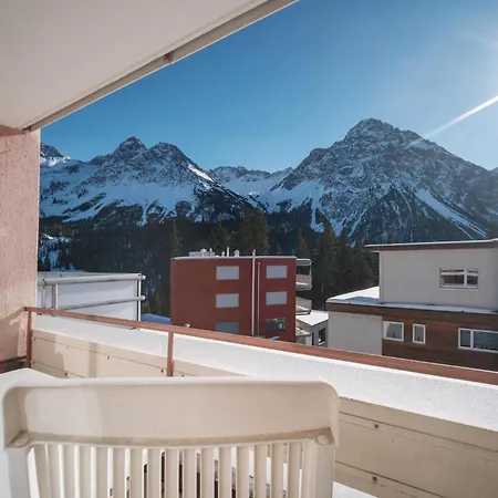 Appartement Paradies 506