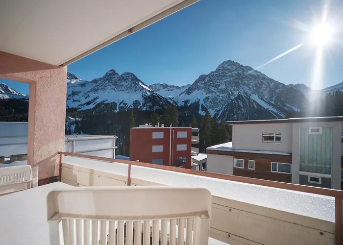 Apartment Paradies 506 *