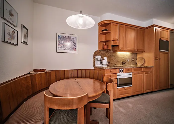 Paradies 506 Apartment Arosa